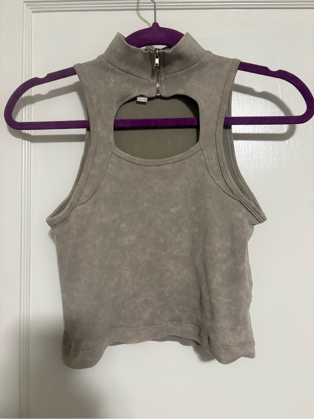 Pebby Forevee Stretch Crop Top